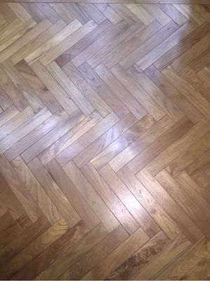 沐年柚木王子 打造卓越家居地板体验