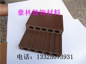 豪林木塑地板 卓越品质，环保引领——与其他装饰材料的深度对比分析